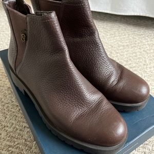 Cole Haan Calandra Boots Sz 6
